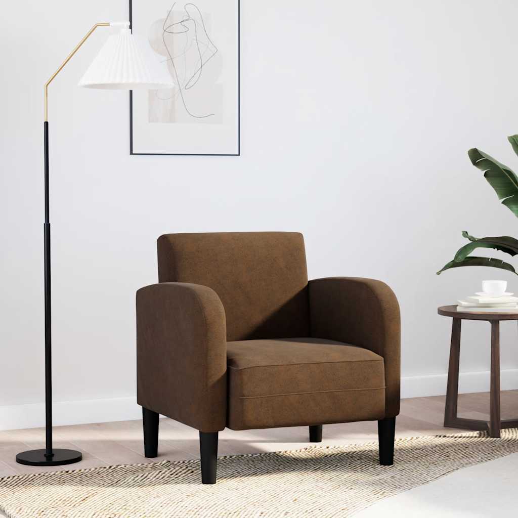 Divano Sedia con Braccioli 54 cm