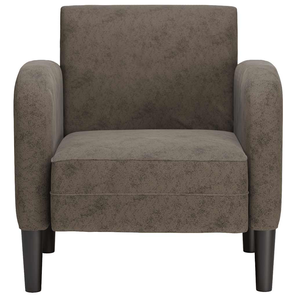 Divano Sedia con Braccioli 54 cm