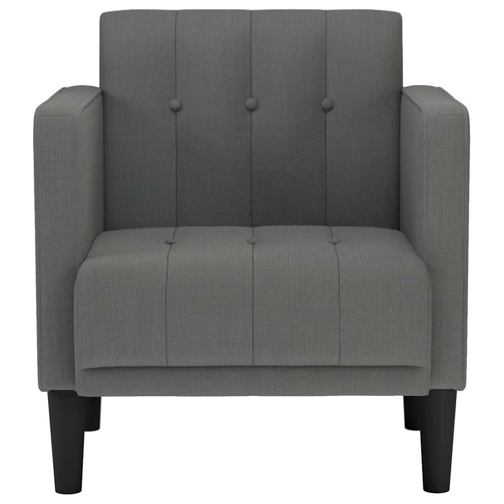 Divano Sedia con Braccioli 53 cm