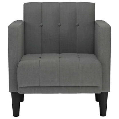 Divano Sedia con Braccioli 53 cm