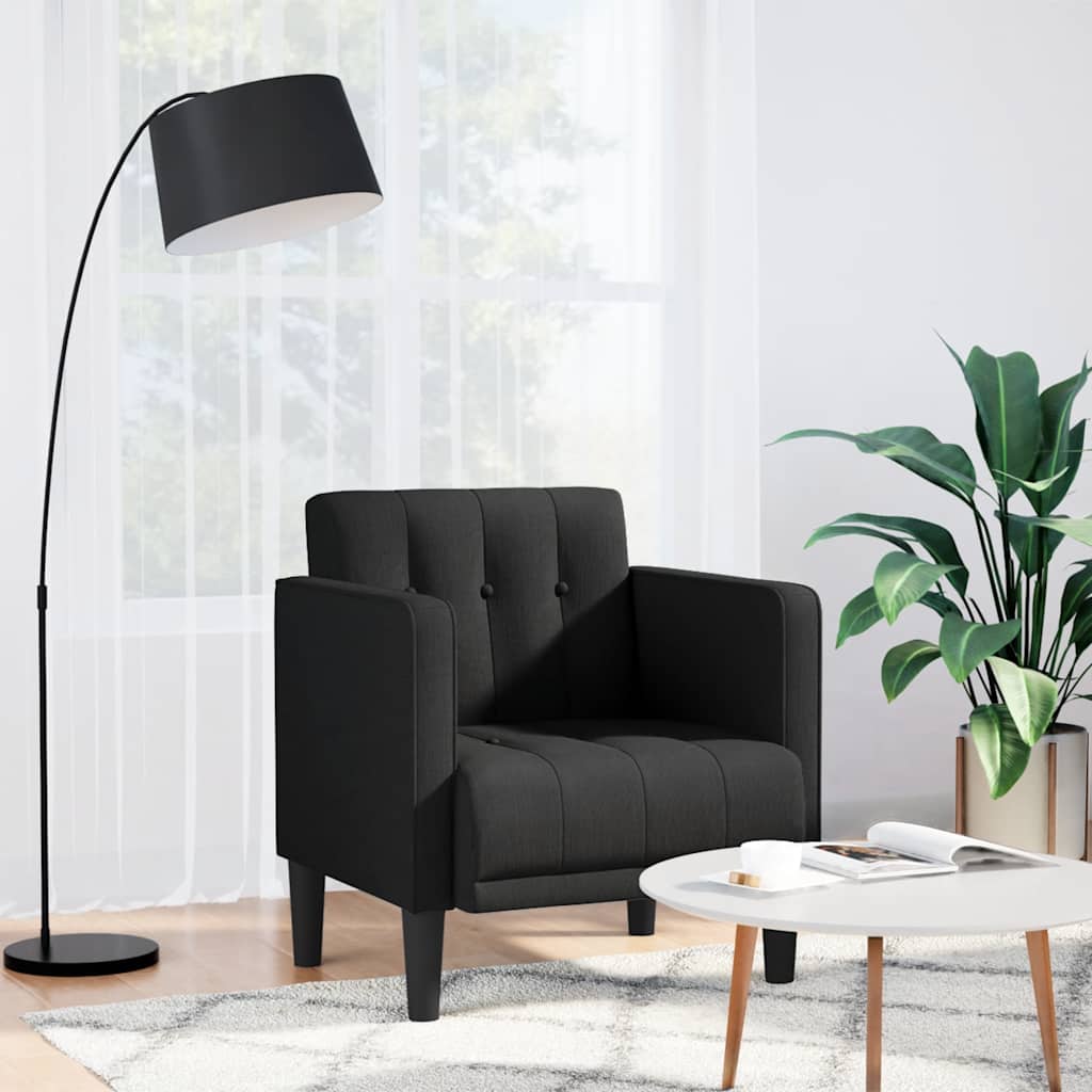 Divano Sedia con Braccioli 53 cm