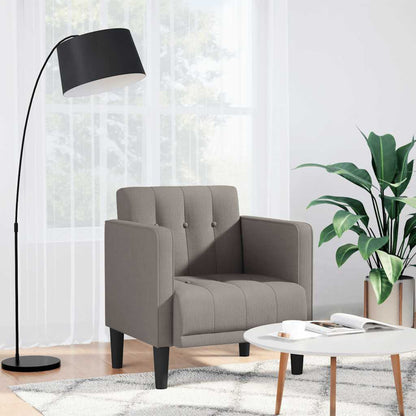 Divano Sedia con Braccioli 53 cm