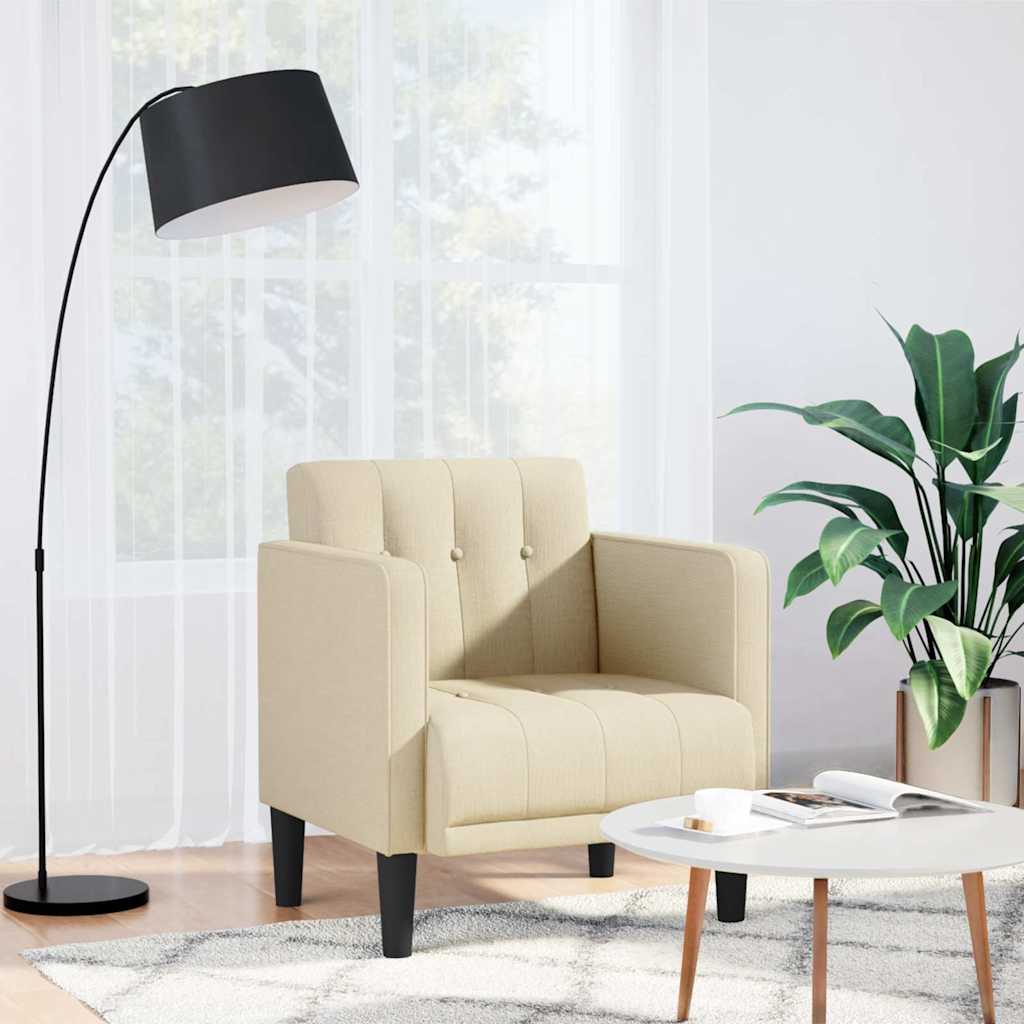 Divano Sedia con Braccioli 53 cm