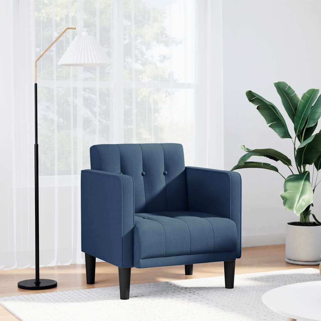 Divano Sedia con Braccioli 53 cm