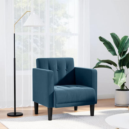 Divano Sedia con Braccioli 53 cm