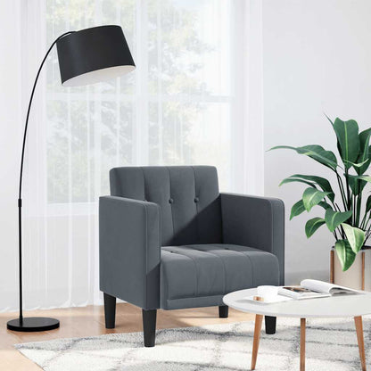 Divano Sedia con Braccioli 53 cm