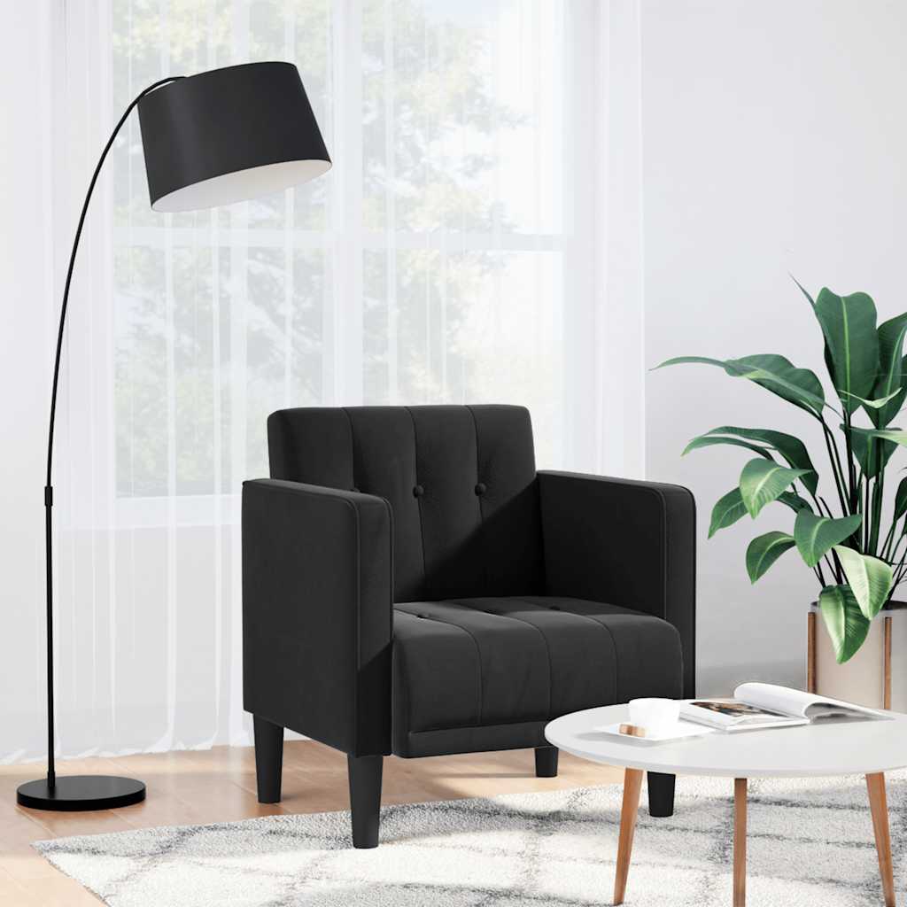 Divano Sedia con Braccioli 53 cm