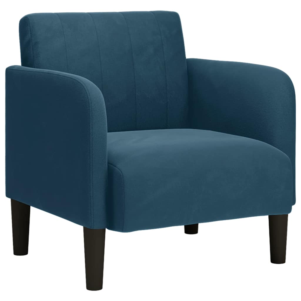 Divano Sedia con Braccioli 54 cm