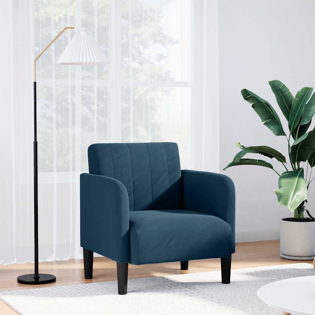 Divano Sedia con Braccioli 54 cm