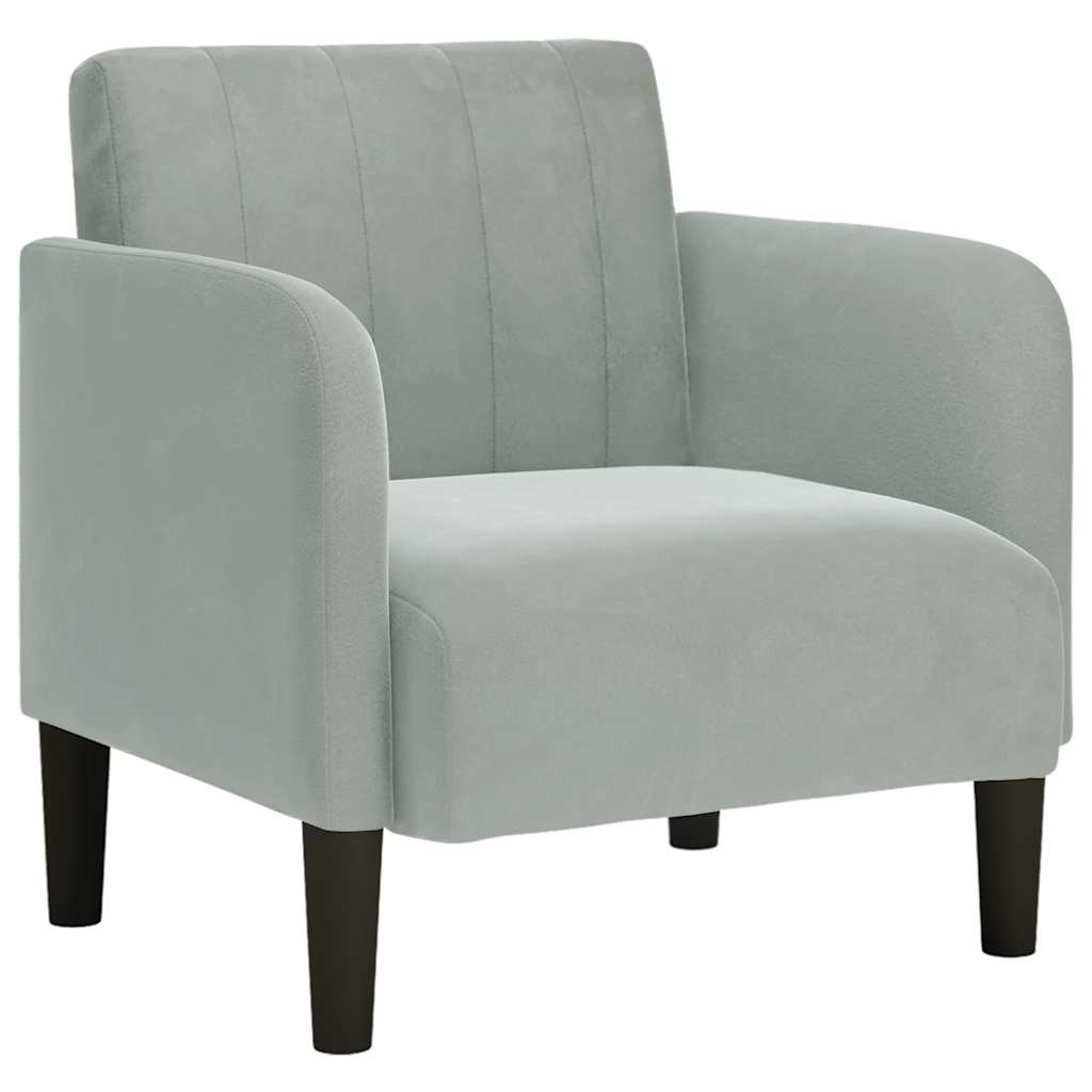 Divano Sedia con Braccioli 54 cm