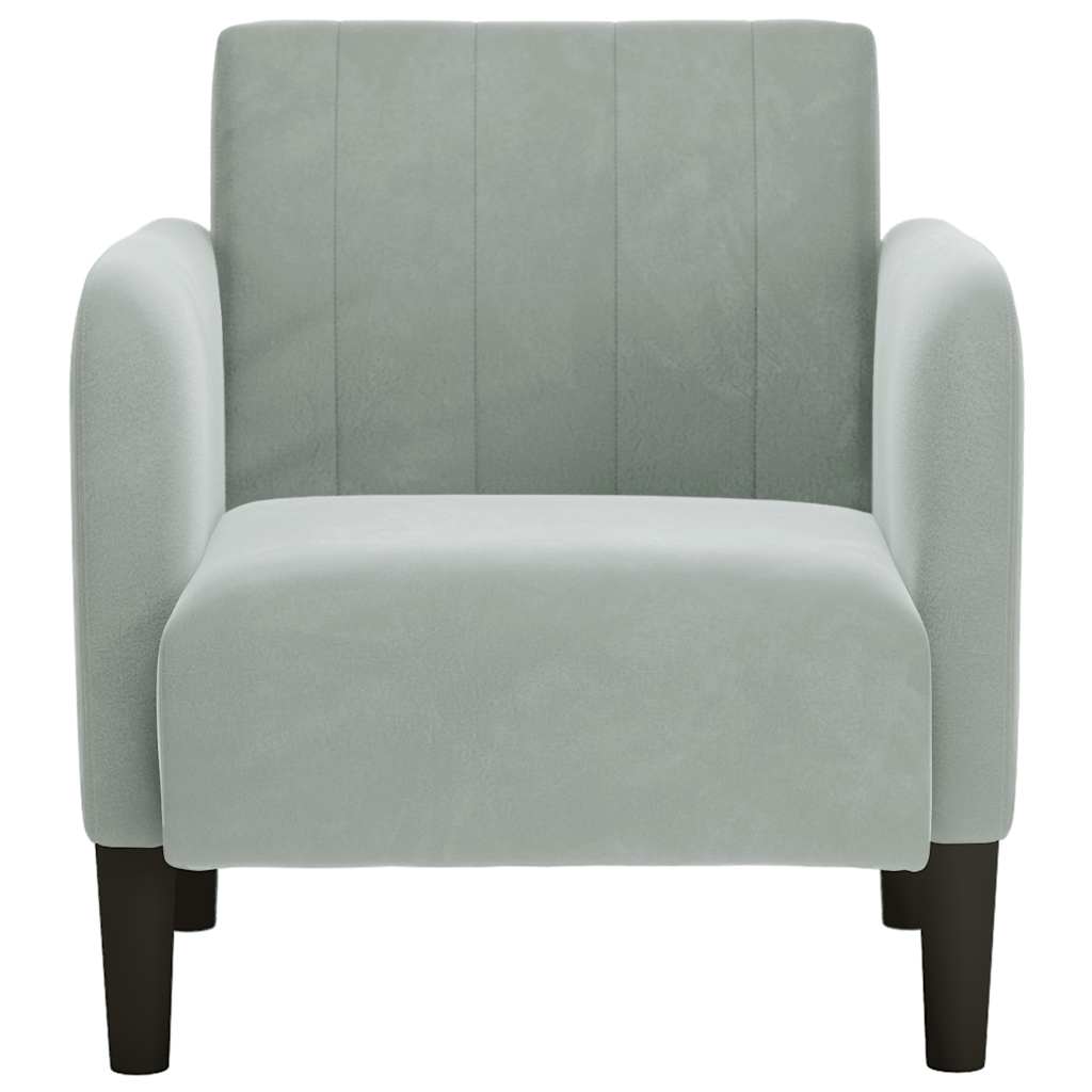 Divano Sedia con Braccioli 54 cm