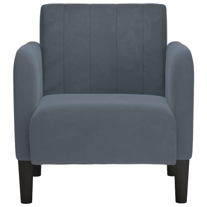 Divano Sedia con Braccioli 54 cm