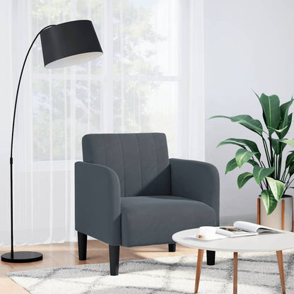 Divano Sedia con Braccioli 54 cm