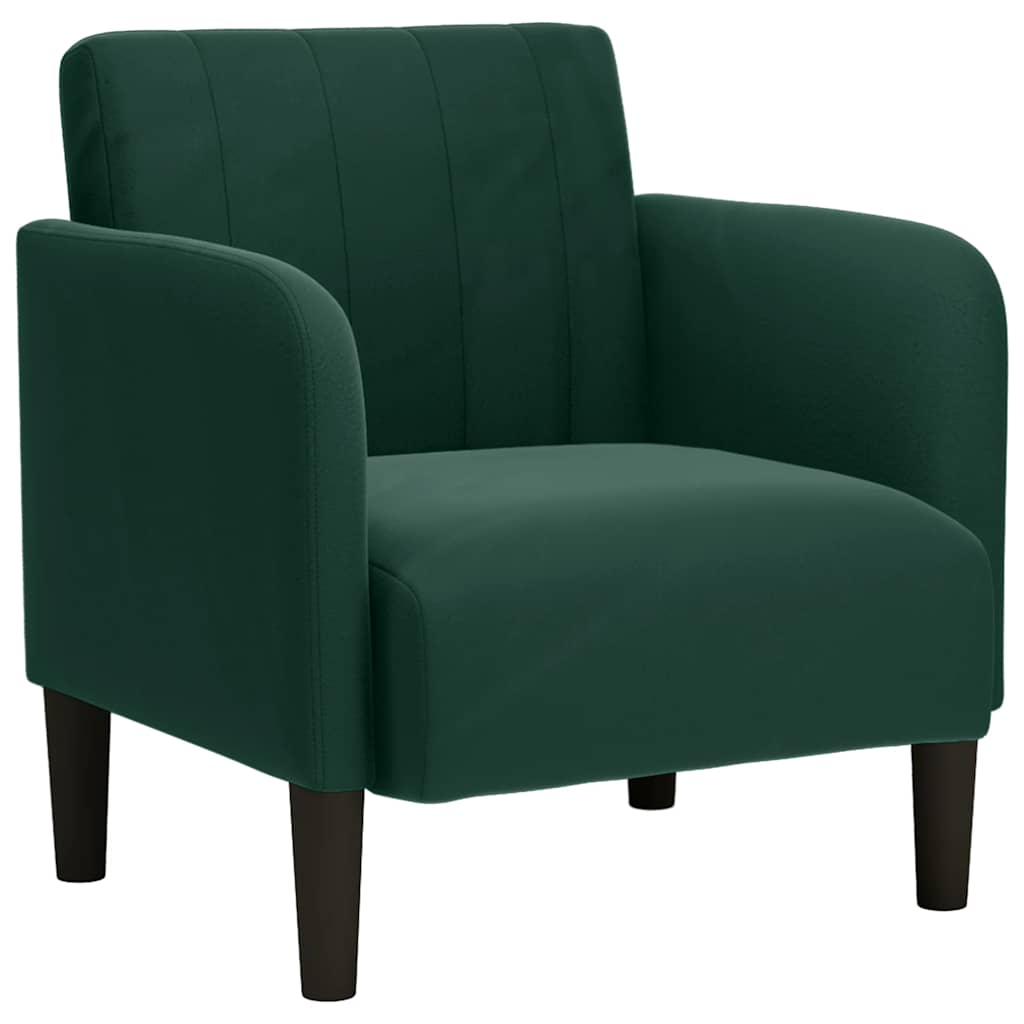 Divano Sedia con Braccioli 54 cm
