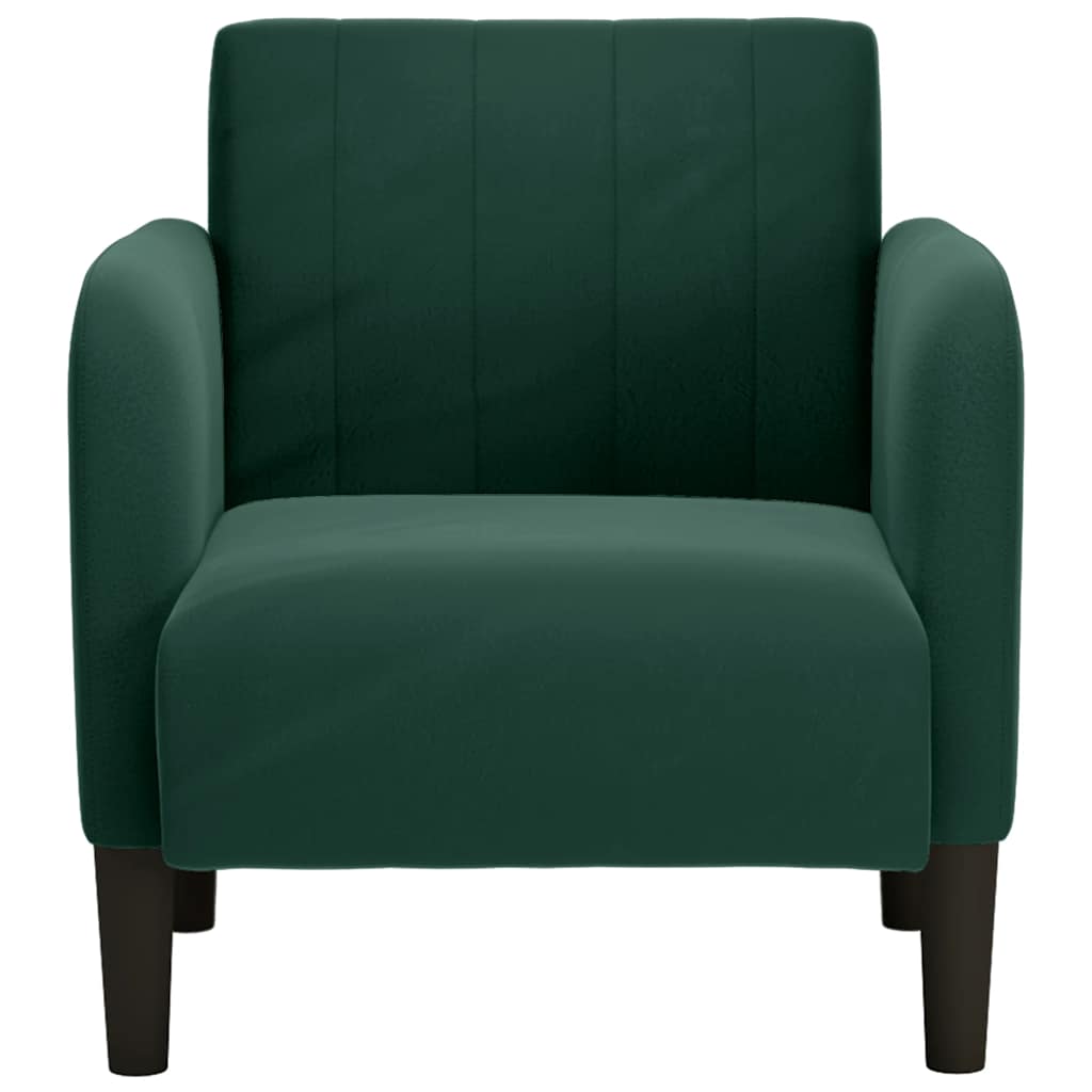 Divano Sedia con Braccioli 54 cm