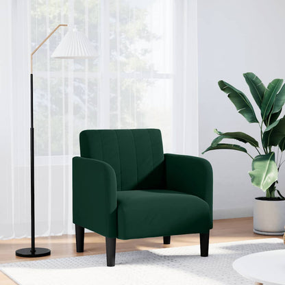 Divano Sedia con Braccioli 54 cm