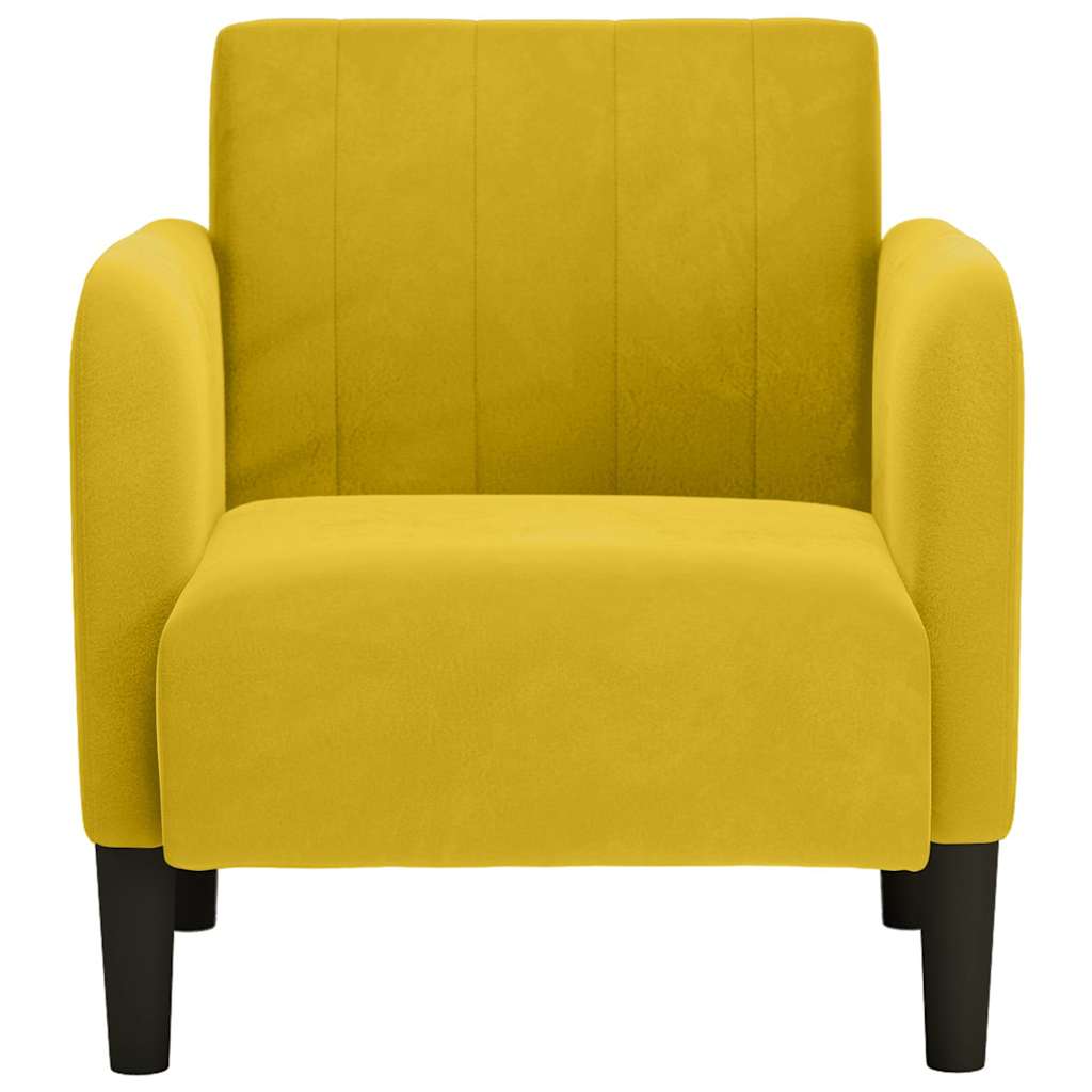 Divano Sedia con Braccioli 54 cm