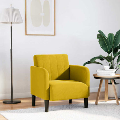 Divano Sedia con Braccioli 54 cm