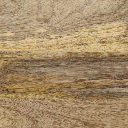 Tavolino da Salotto 80x50x40 cm Legno Massello di Mango