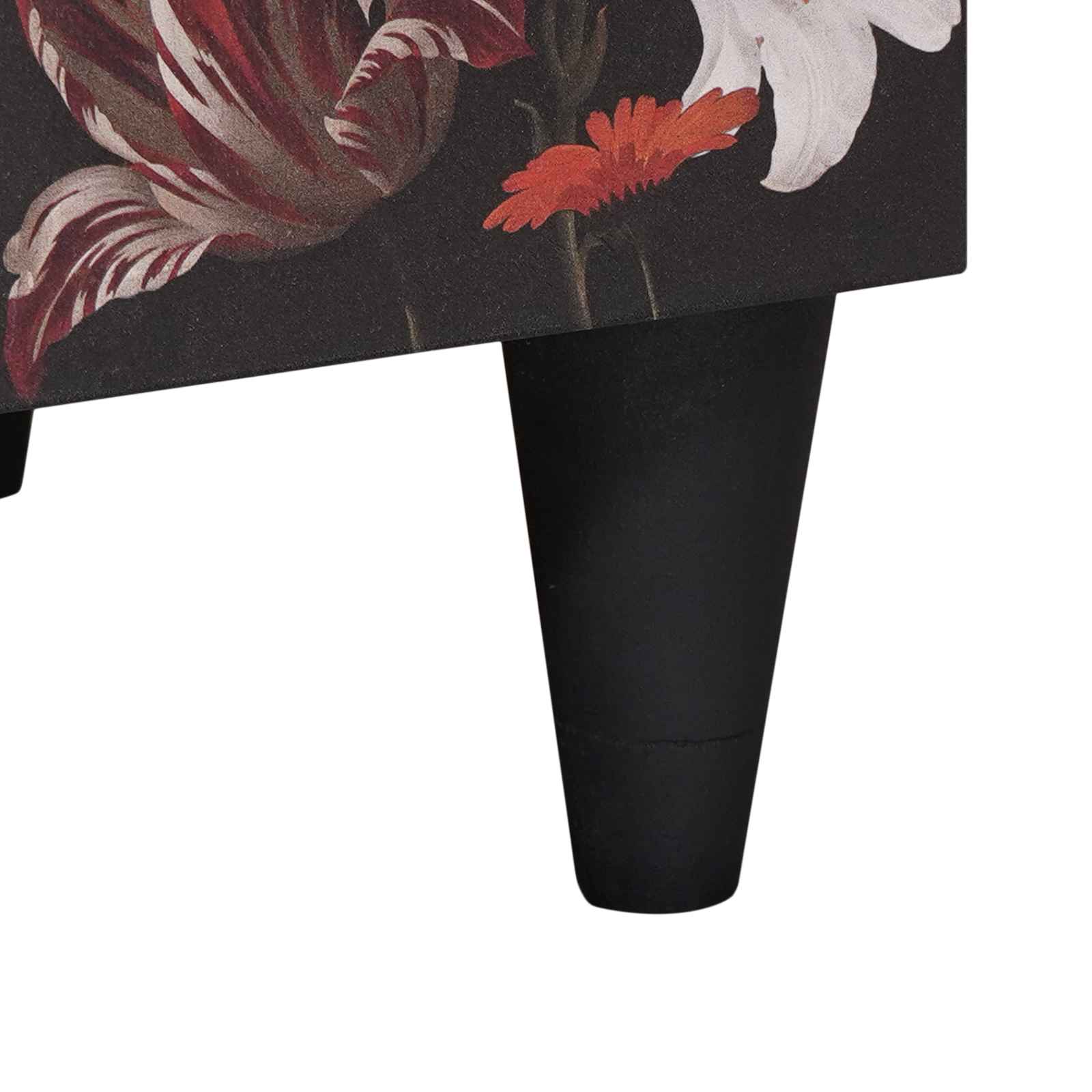 Comodino Marrone 40 x 33,5 x 46 cm Legno di mango massello | homemem39