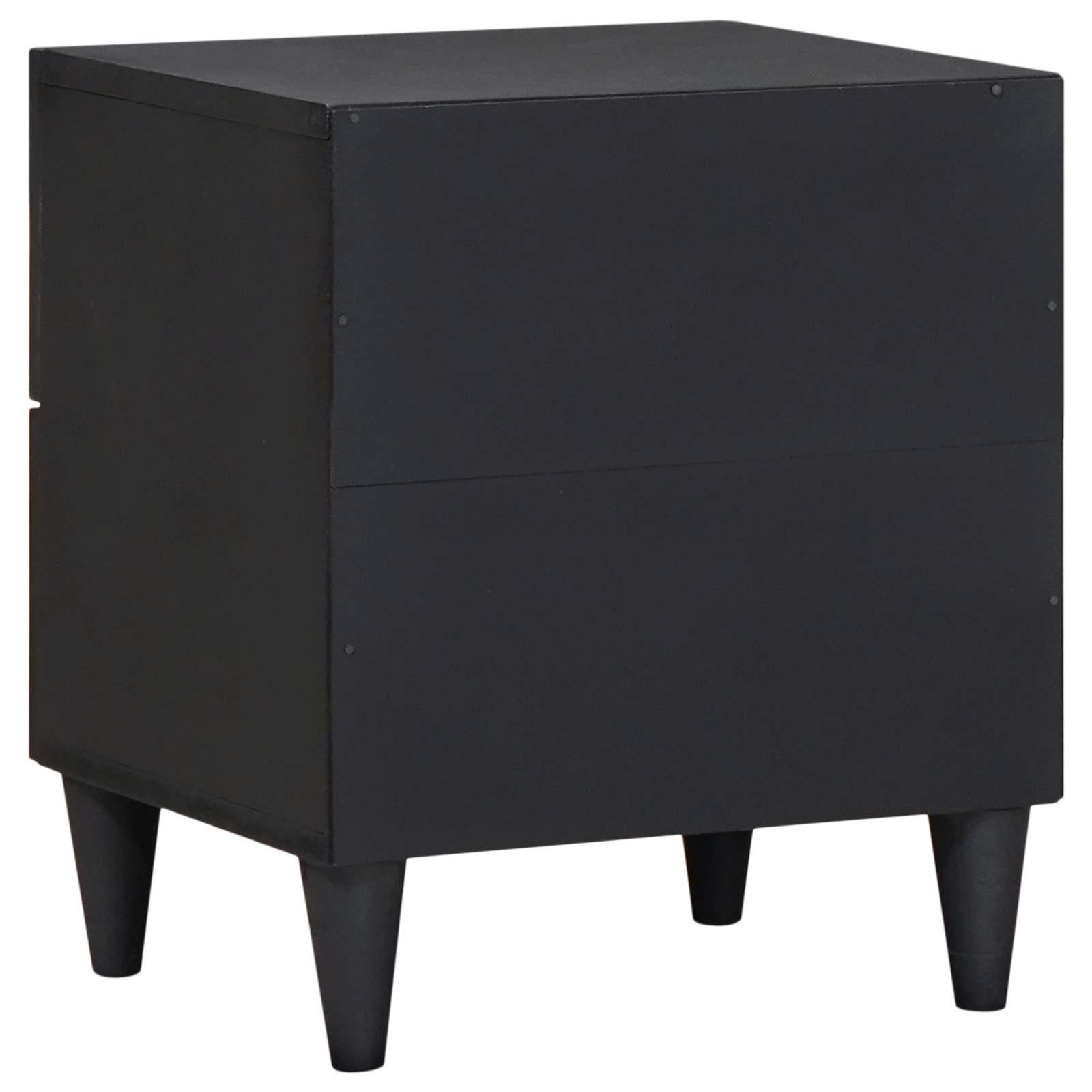 Comodino Marrone 40 x 33,5 x 46 cm Legno di mango massello | homemem39