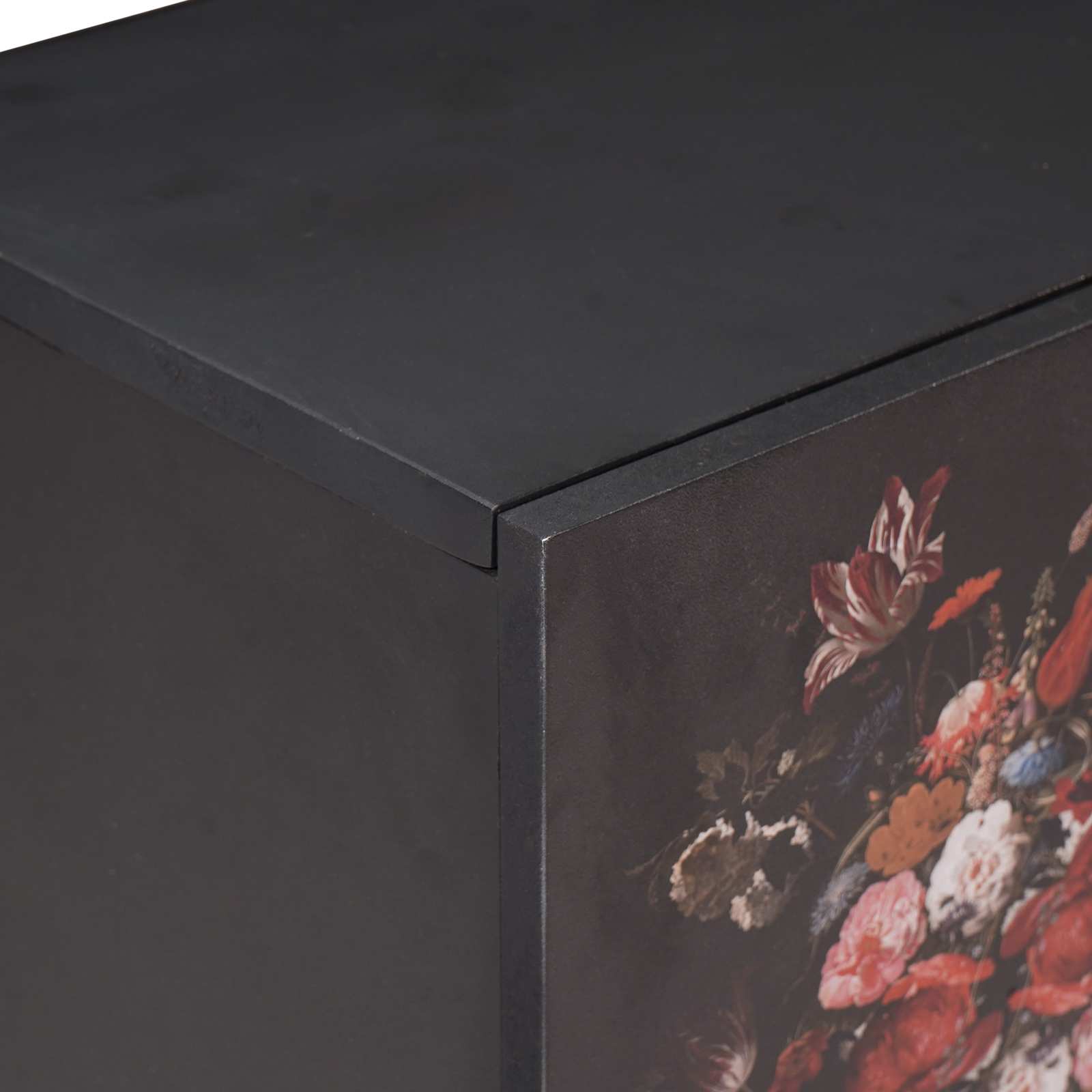 Armadi di Stoccaggio con porta Multicolore 105 x 33,5 x 46 cm | homemem39