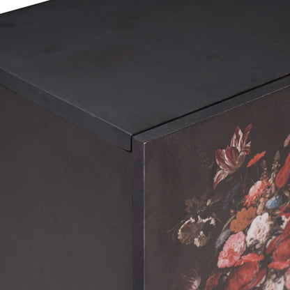 Armadi di Stoccaggio con porta Multicolore 105 x 33,5 x 46 cm | homemem39