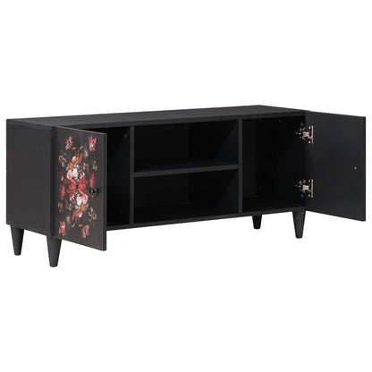 Armadi di Stoccaggio con porta Multicolore 105 x 33,5 x 46 cm | homemem39