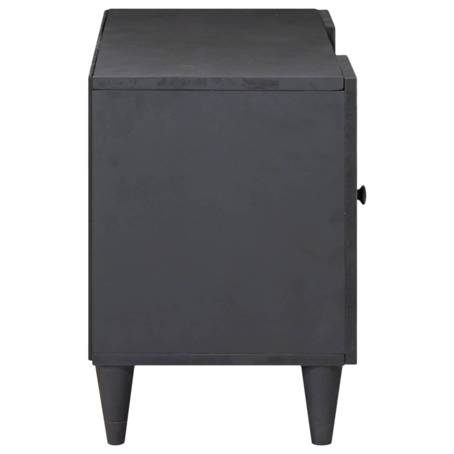 Armadi di Stoccaggio con porta Multicolore 105 x 33,5 x 46 cm | homemem39