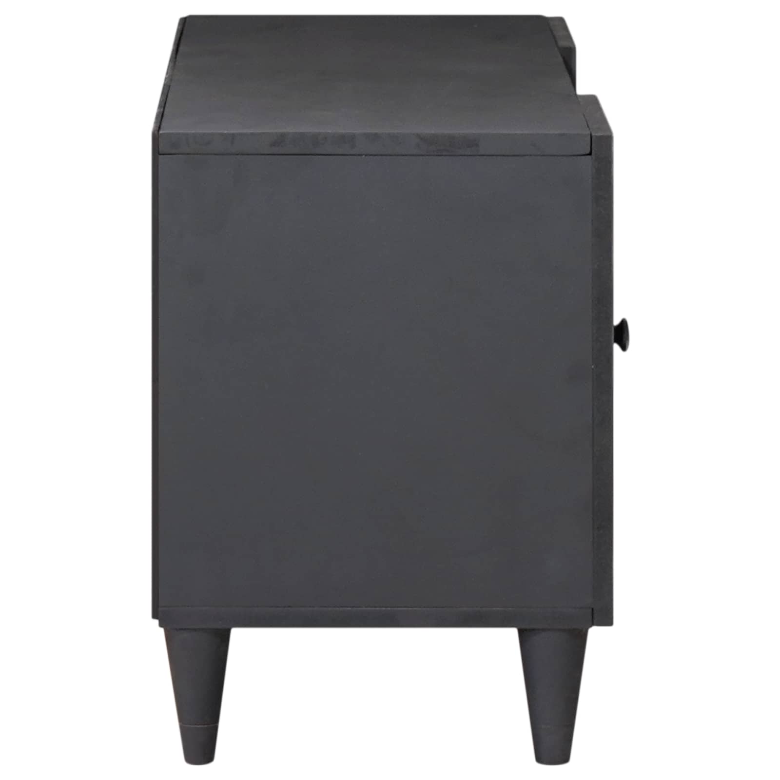 Armadi di Stoccaggio con porta Multicolore 105 x 33,5 x 46 cm | homemem39