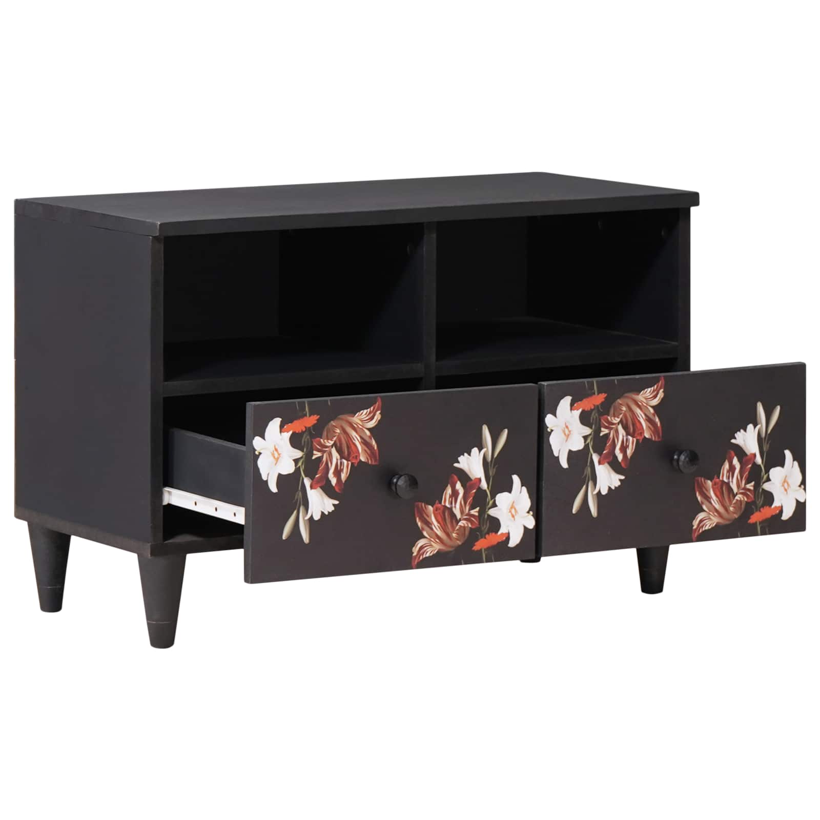 Armadi di Stoccaggio con cassetto Multicolore 70 x 33,5 x 46 cm | homemem39