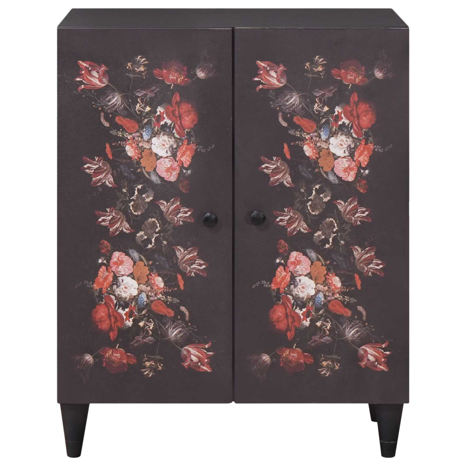 Armadi di Stoccaggio Multicolore 60 x 33.4 x 75.1 cm | homemem39