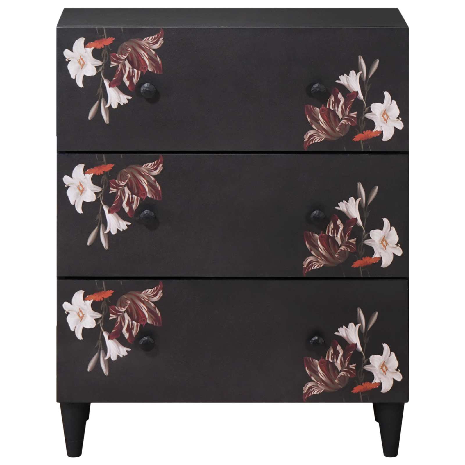 Armadi di Stoccaggio Multicolore 60 x 33,5 x 75 cm | homemem39