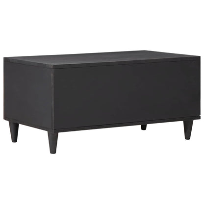 Tavolino da salotto Multicolore 80 x 50 x 40 cm