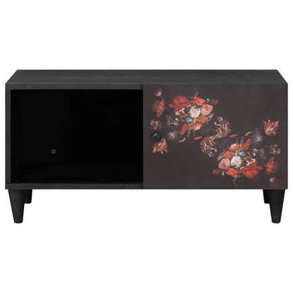 Tavolino da salotto Multicolore 80 x 50 x 40 cm