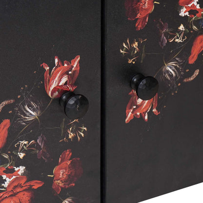 Tavolino da salotto Multicolore 80 x 50 x 40 cm