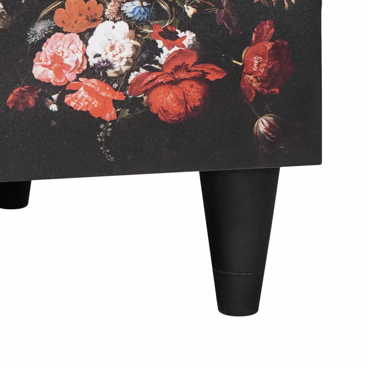 Tavolino da salotto Multicolore 80 x 50 x 40 cm