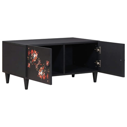 Tavolino da salotto Multicolore 80 x 50 x 40 cm