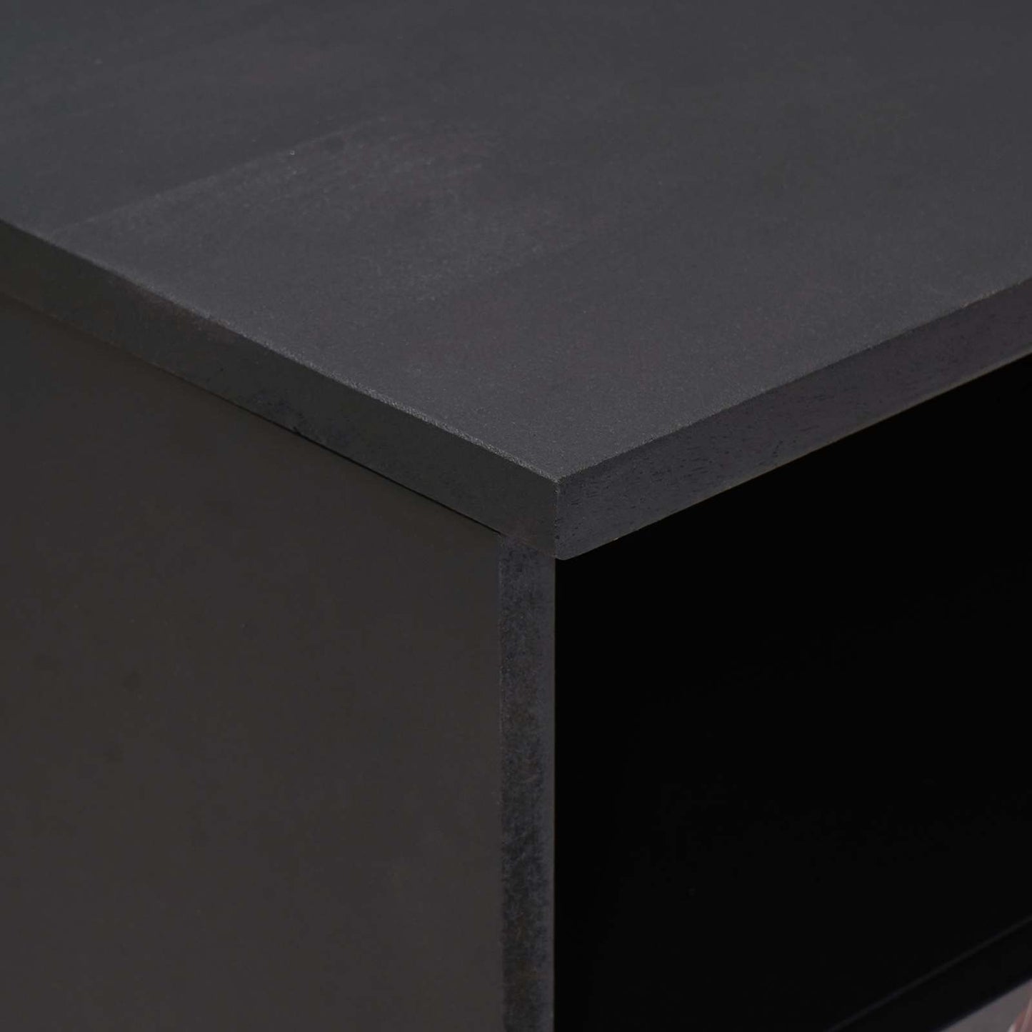 Comodino Marrone 40 x 33 x 46 cm Legno di mango massello | homemem39
