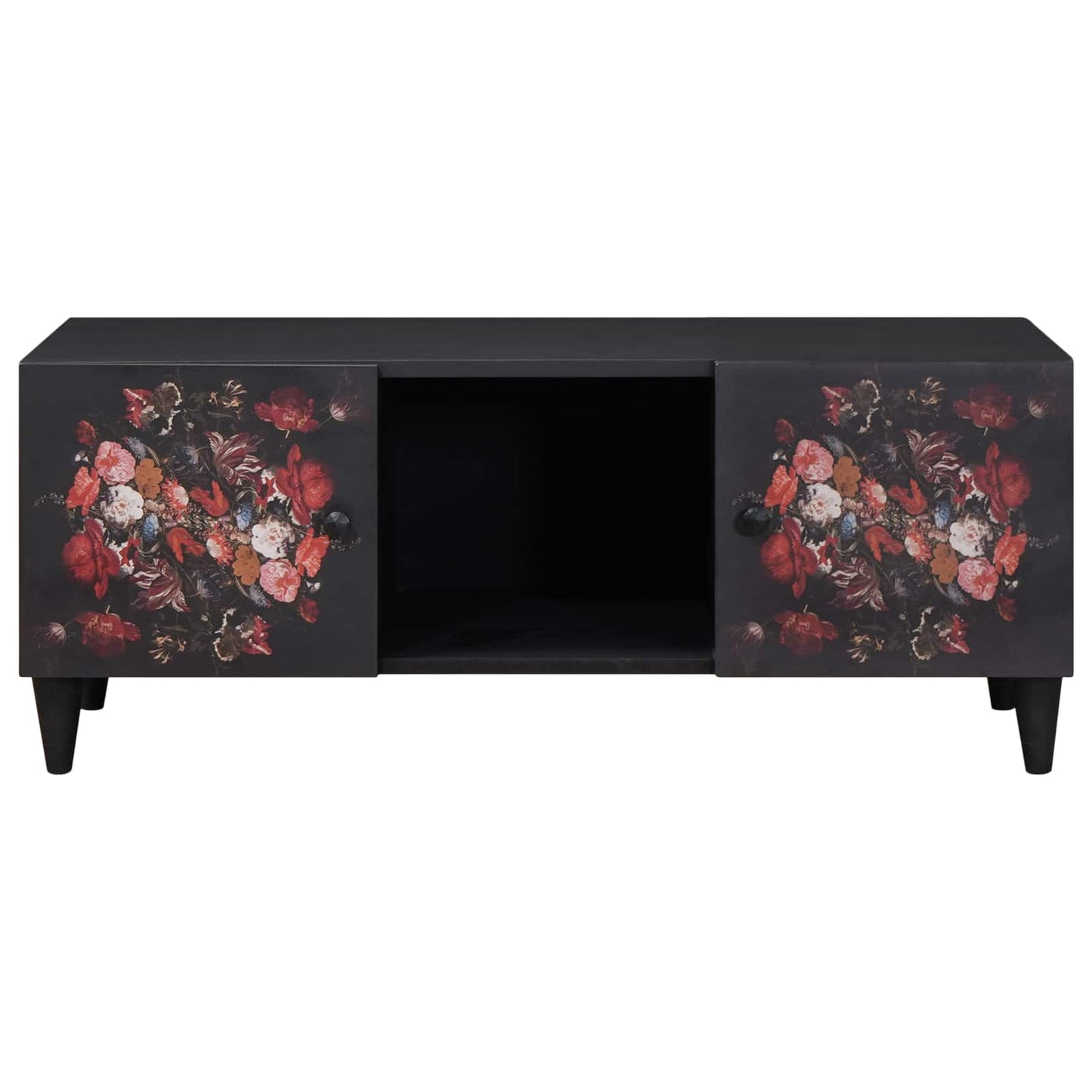 Tavolino da salotto Multicolore 100 x 54 x 40 cm | homemem39
