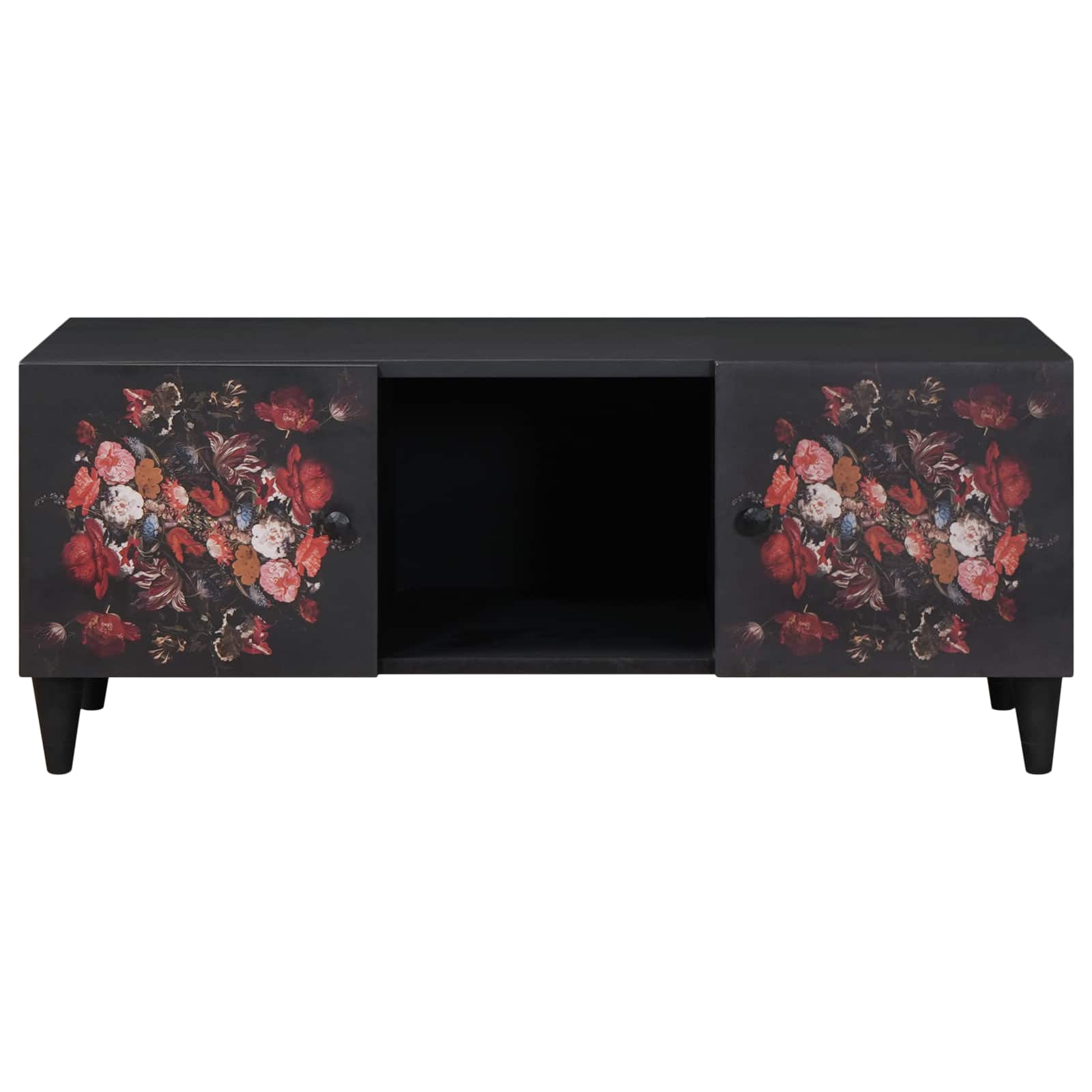 Tavolino da salotto Multicolore 100 x 54 x 40 cm | homemem39