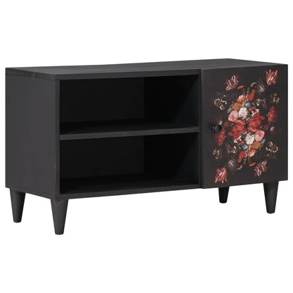 Armadi di Stoccaggio con porta Multicolore 80 x 31,5 x 46 cm | homemem39