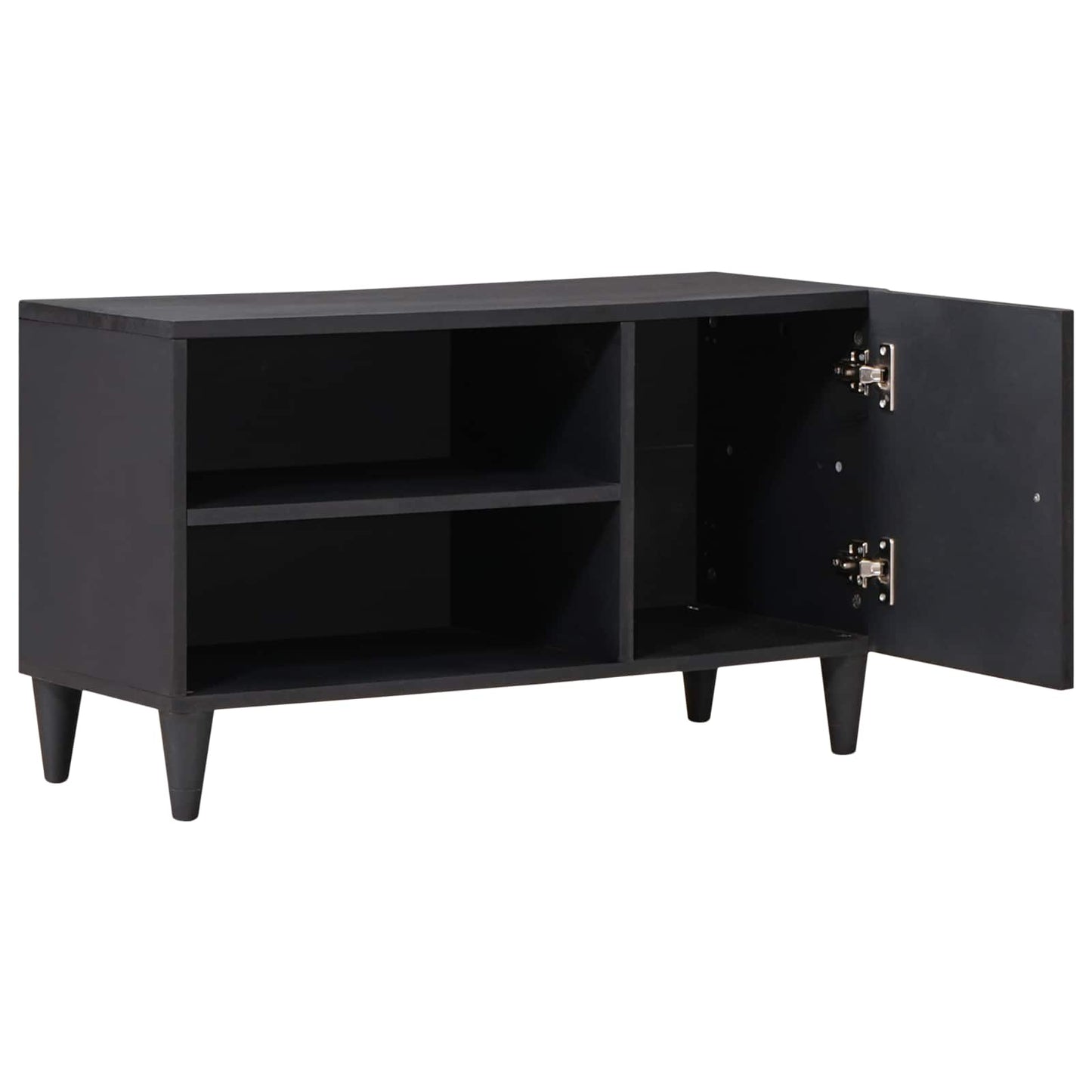 Armadi di Stoccaggio con porta Multicolore 80 x 31,5 x 46 cm | homemem39