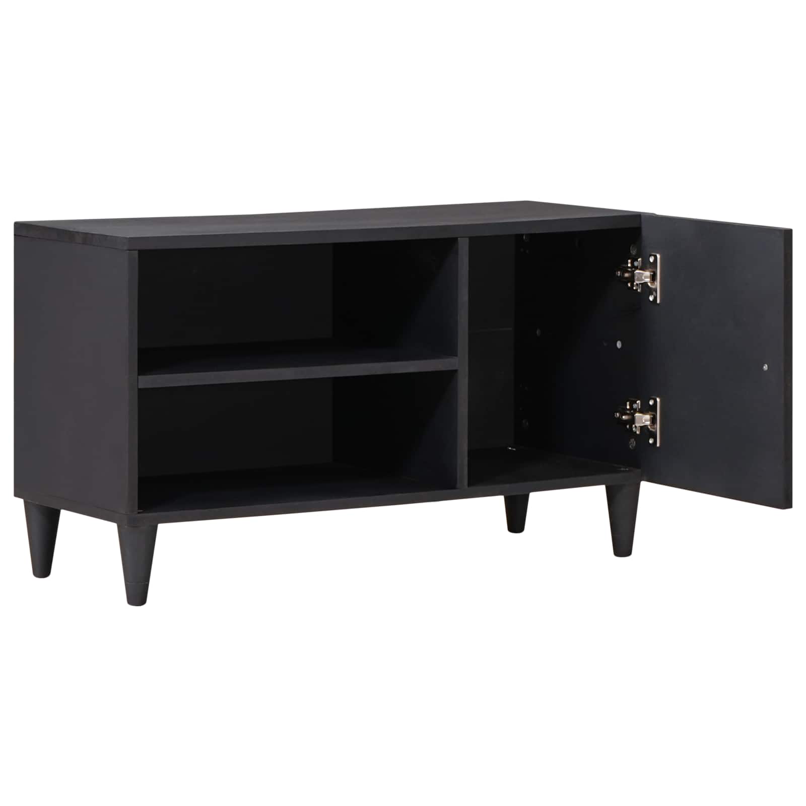 Armadi di Stoccaggio con porta Multicolore 80 x 31,5 x 46 cm | homemem39
