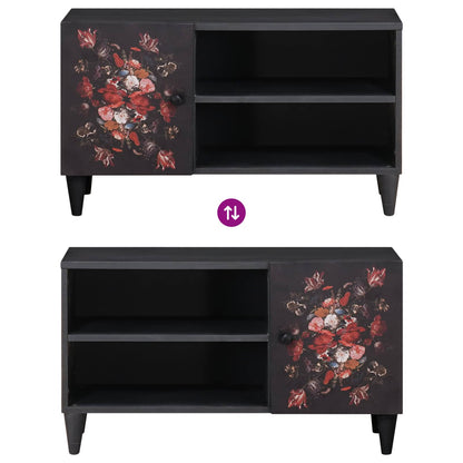 Armadi di Stoccaggio con porta Multicolore 80 x 31,5 x 46 cm | homemem39