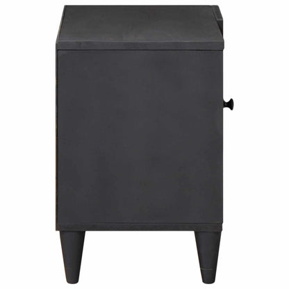 Armadi di Stoccaggio con porta Multicolore 80 x 31,5 x 46 cm | homemem39