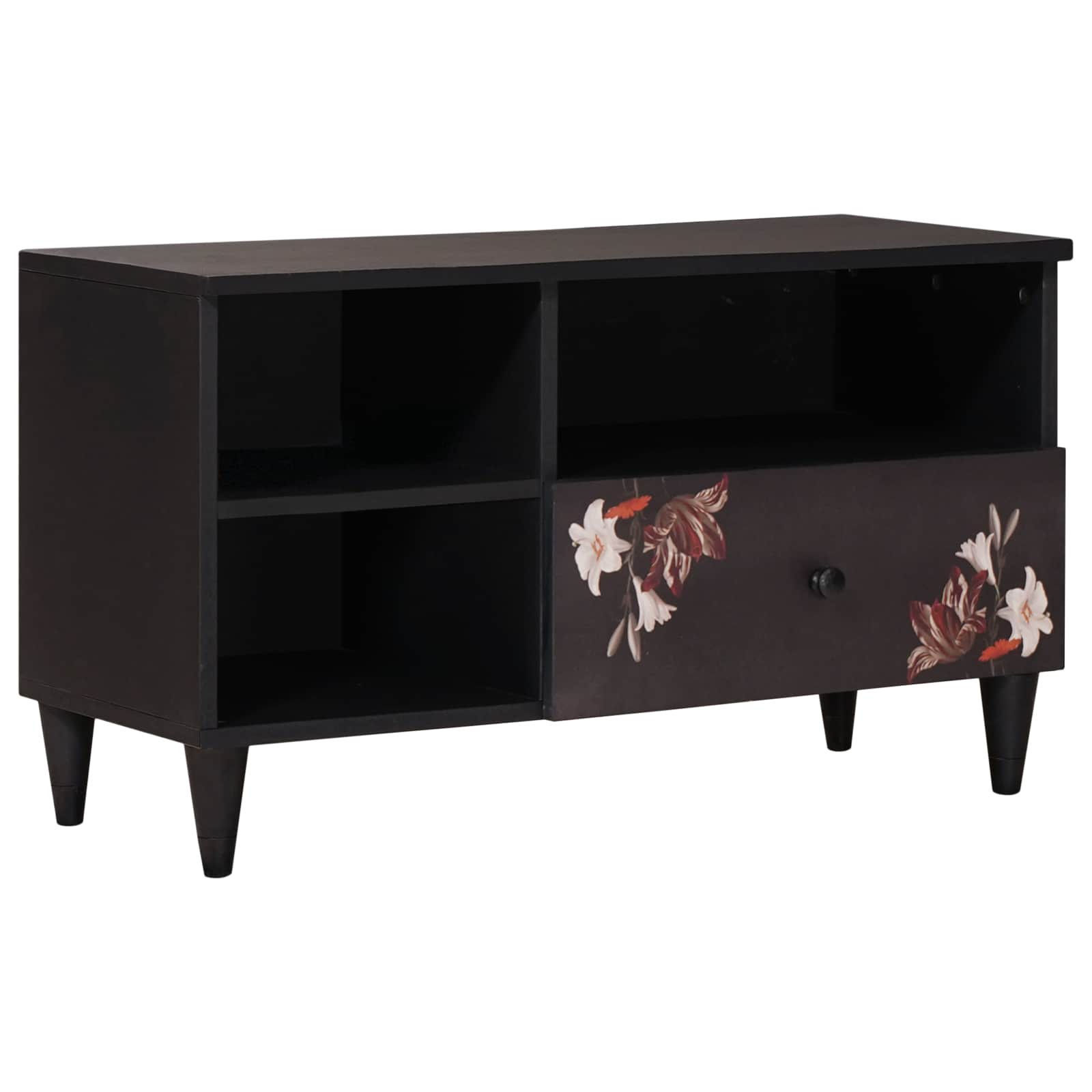 Armadi di Stoccaggio con cassetto Multicolore 80 x 33,5 x 46 cm | homemem39
