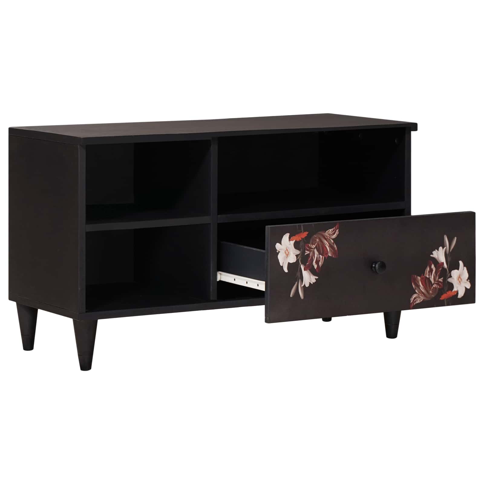 Armadi di Stoccaggio con cassetto Multicolore 80 x 33,5 x 46 cm | homemem39