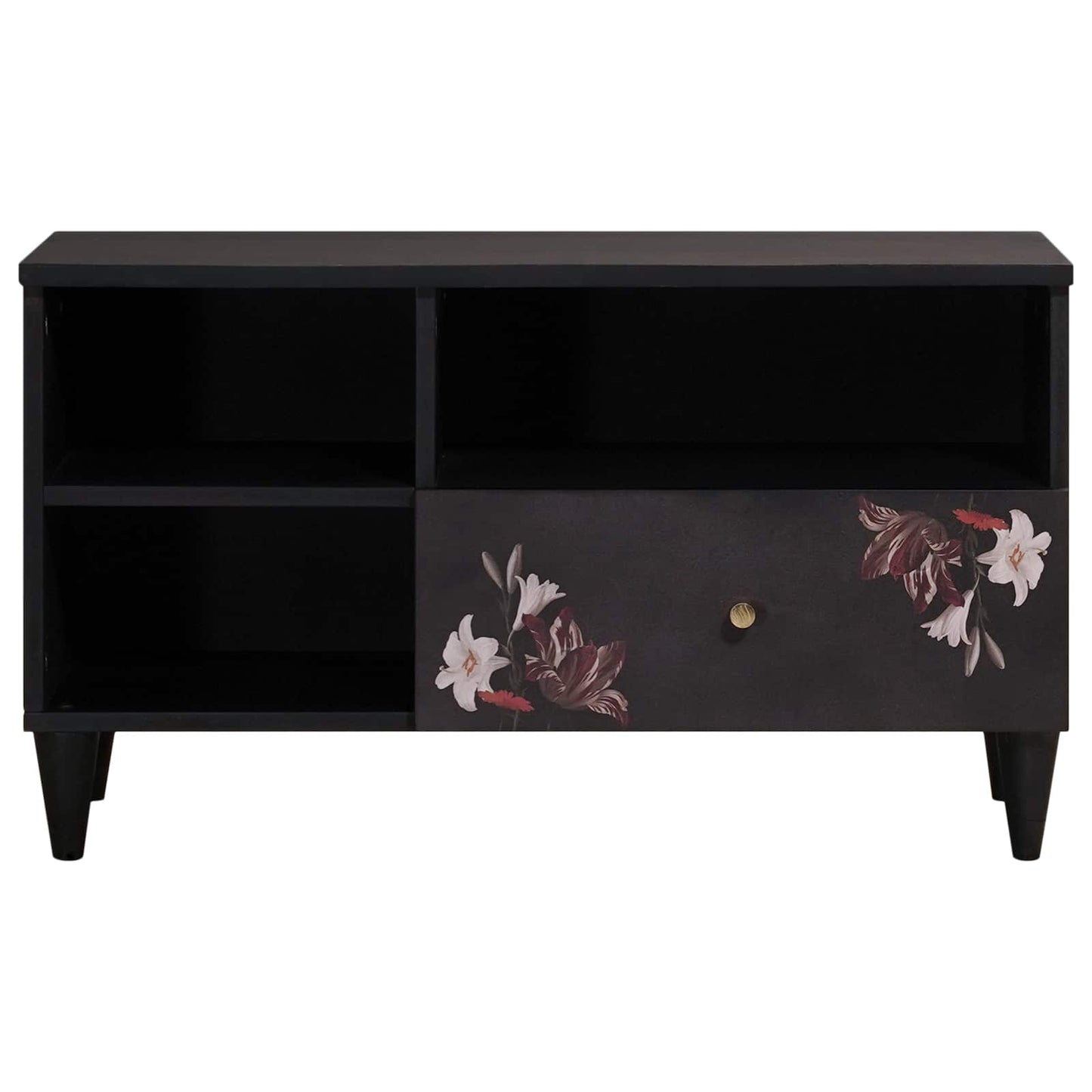 Armadi di Stoccaggio con cassetto Multicolore 80 x 33,5 x 46 cm | homemem39