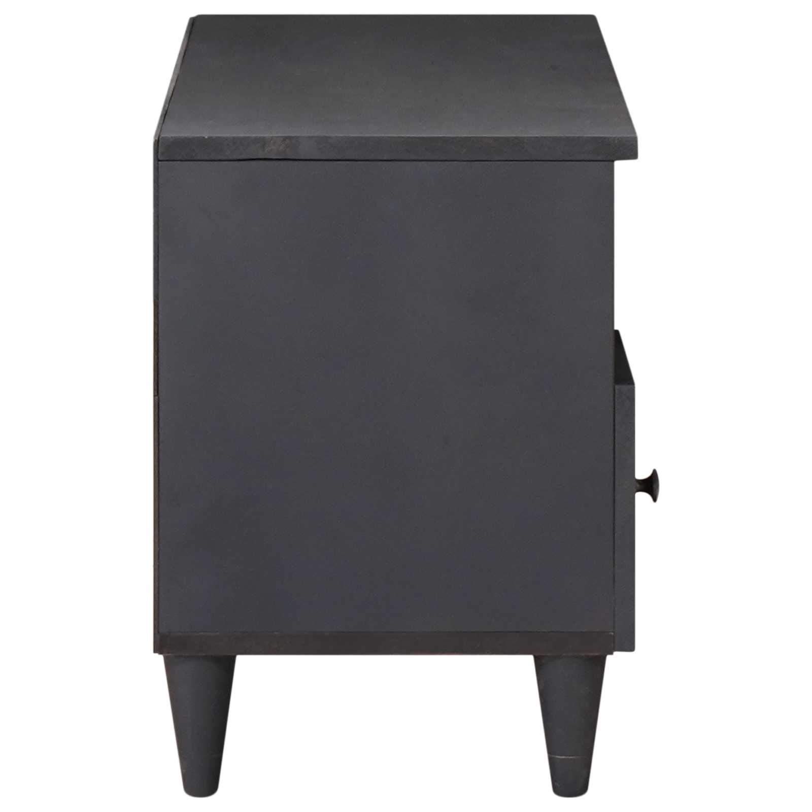 Armadi di Stoccaggio con porta Multicolore 100 x 33,5 x 46 cm | homemem39